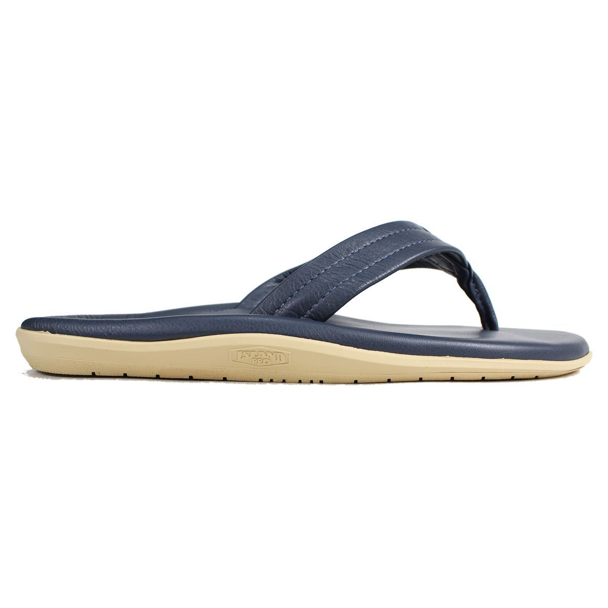 【土日限定10％OFFセール開催中！】 アイランドスリッパ ISLAND SLIPPER サンダル トングサンダル クラシック メンズ レディース PT202、ネイビー/L