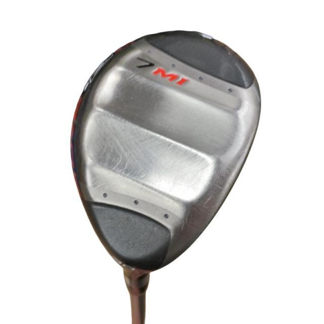 【中古】 ミズノ SURE DD 2.0 MI U7 ユーティリティ UT EXSAR(SURE 2.0) (フレックスS) メンズ 男性用 右利き 右用 Cランク ゴルフクラブ
