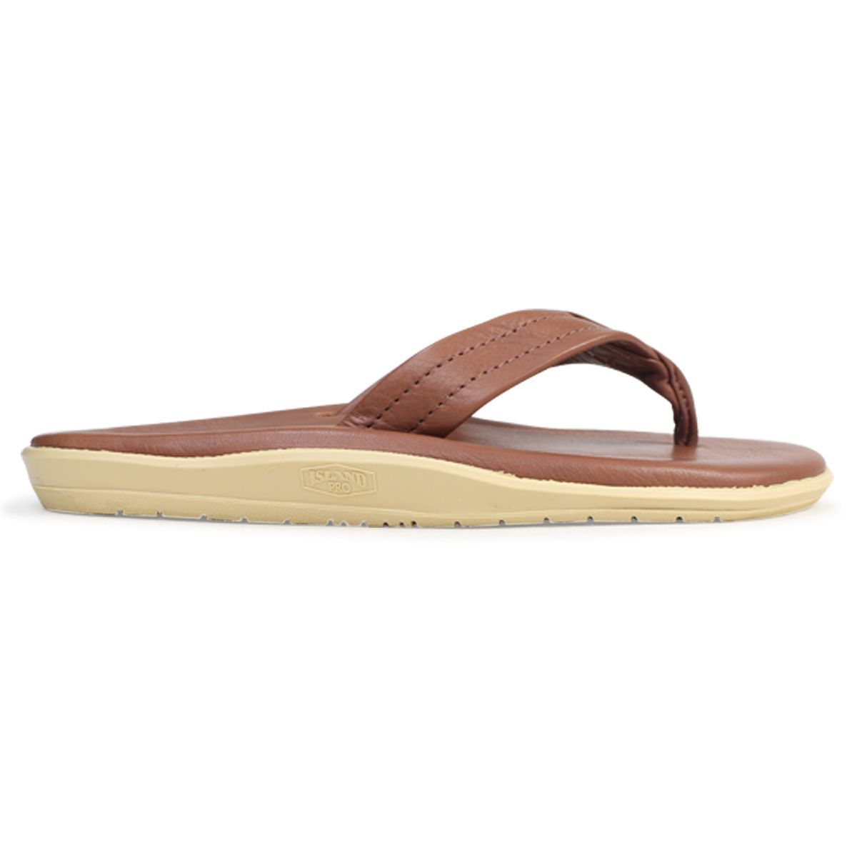【土日限定10％OFFセール開催中！】 アイランドスリッパ ISLAND SLIPPER サンダル トングサンダル クラシック メンズ レディース PT202、ブラウン/L