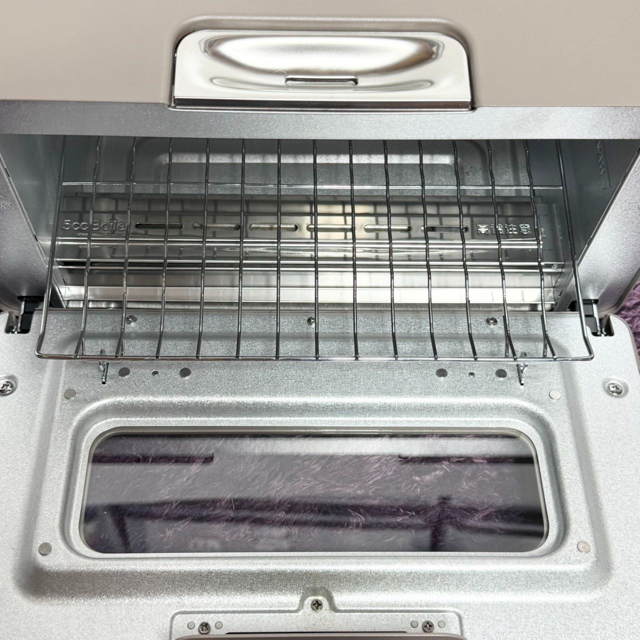 ☆動作品 送料無料 極美品 BALMUDA The Toaster K11A-CW ショコラ 