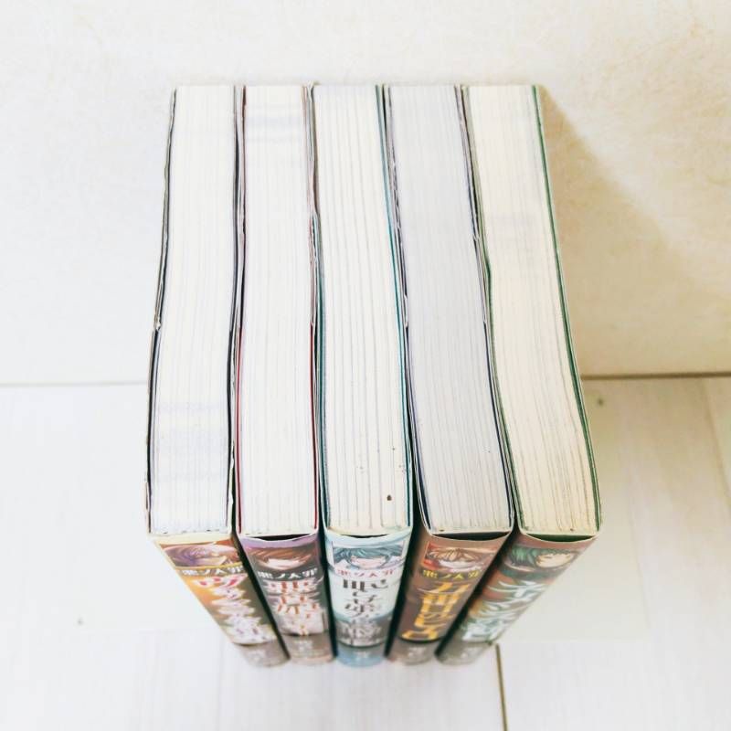 悪ノ大罪シリーズ　5冊セット　全巻　初版　帯付き　美品 全巻初版・帯付き】悪ノ大罪 5冊セット 悪ノP 『ネメシスの銃口