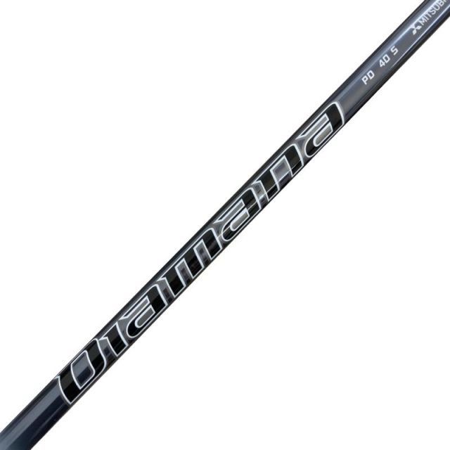 【中古】 ピンスリーブ付き(G400系) 三菱ケミカル(レイヨン)ドライバー用 シャフト Diamana PD 40 (フレックスS)Cランク ゴルフクラブ