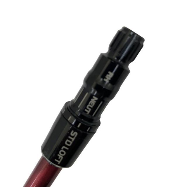 中古】 テーラーメイドスリーブ付き(Qi4D系) フジクラドライバー用