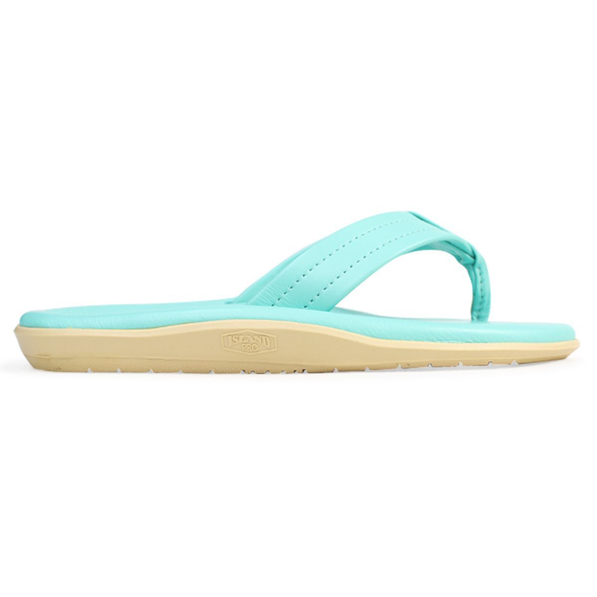 【土日限定10％OFFセール開催中！】 アイランドスリッパ ISLAND SLIPPER サンダル トングサンダル クラシック メンズ レディース PT202、グリーン/L