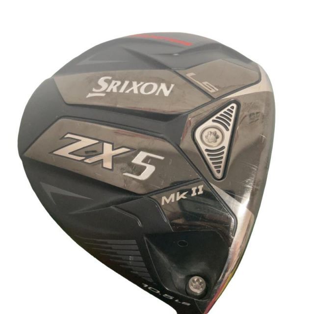 タンタン 中古】 ダンロップ SRIXON ZX5 Mk II LS 10.5° ドライバー DR Diamana
