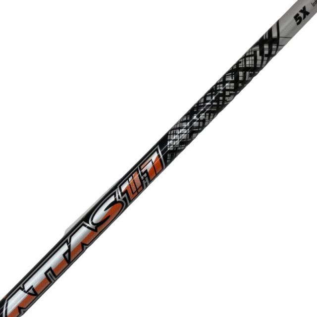 【中古】 キャロウェイスリーブ付き(QUANTUM系) マミヤドライバー用 シャフト ATTAS 11 5 (フレックスX)Bランク ゴルフクラブ
