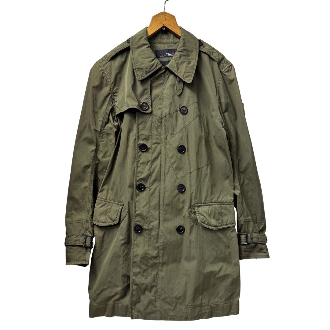 RLX RALPH LAUREN アールエルエックス ラルフローレン ナイロン 