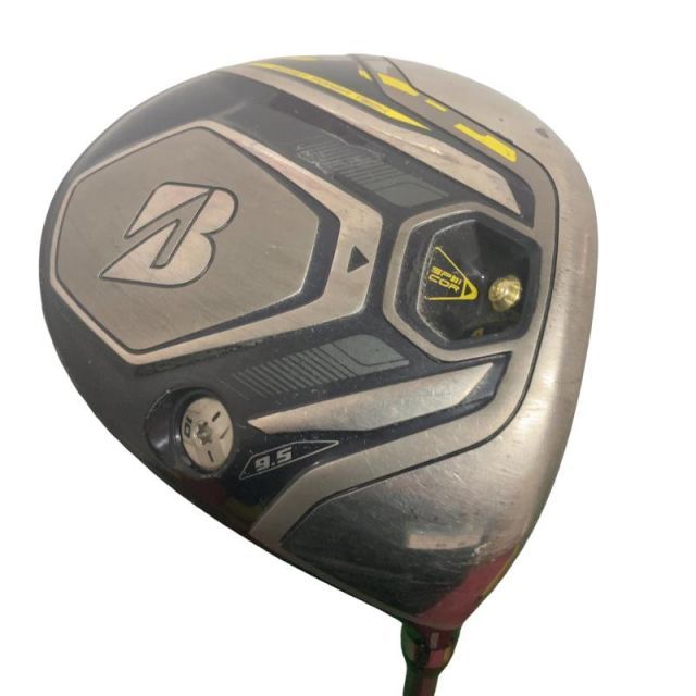 【中古】 ブリヂストン TOUR B JGR(2019) 9.5° ドライバー DR Tour AD XC-5 (フレックスS) メンズ 男性用 右利き 右用 Cランク ゴルフクラブ