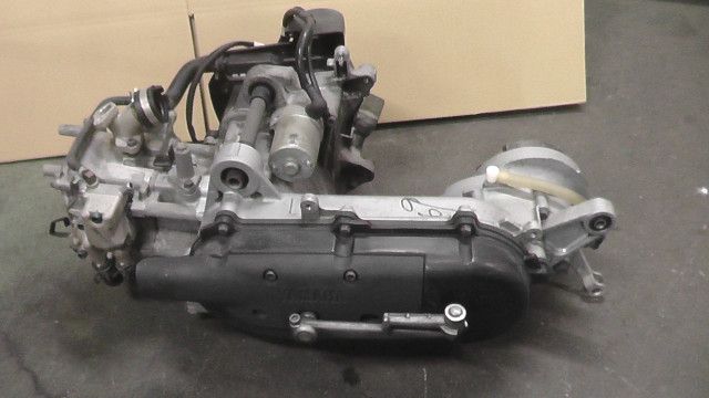 ジョグ(FI) SA36J-735xxx の エンジン *1776213508 ヤマハ ジョグ 2013