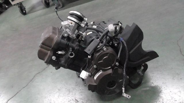 ジクサーSF250　ED22B-104xxx　の　エンジン :#1781160766