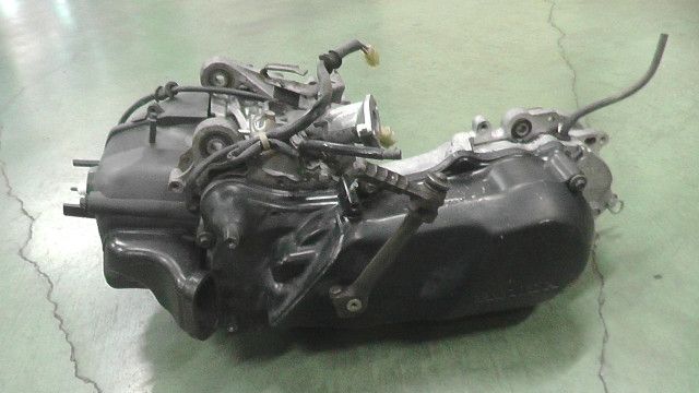 ライブディオS　AF34-3462xxx　の　エンジン:#1781223091