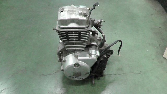 CBF125　LALPCJ720F3031xxx　の　エンジン:#1781223825