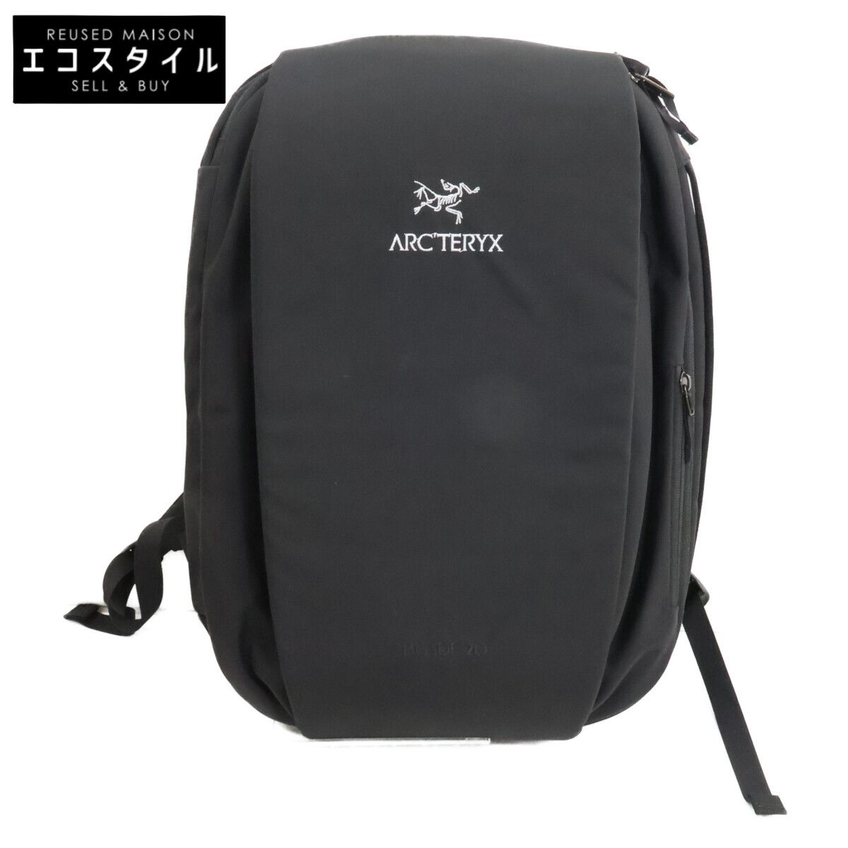 ARC'TERYX BLADE 20 ブラックバックパック ARC'TERYX BLADE20 バック