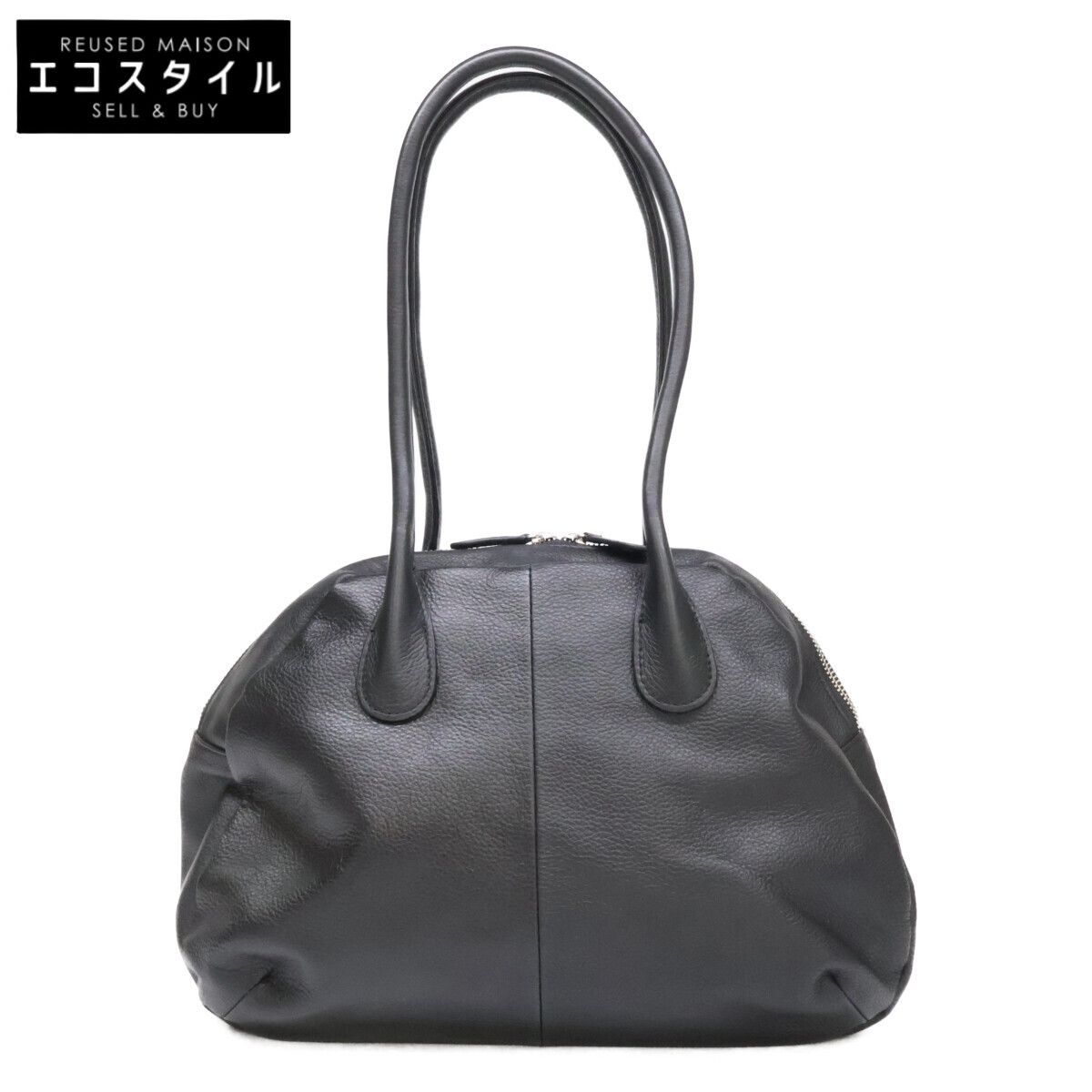 BEARDSLEY　ビアズリー　【美品】BEZ1052412A0002 本革 ラウンドミディ