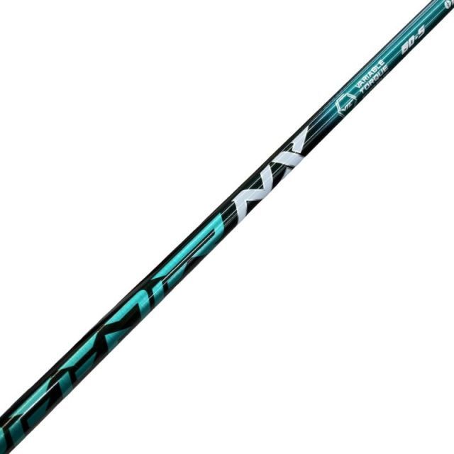 【中古】 キャロウェイスリーブ付き(QUANTUM系) フジクラドライバー用 シャフト SPEEDER NX GREEN 60 (フレックスS)Aランク ゴルフクラブ