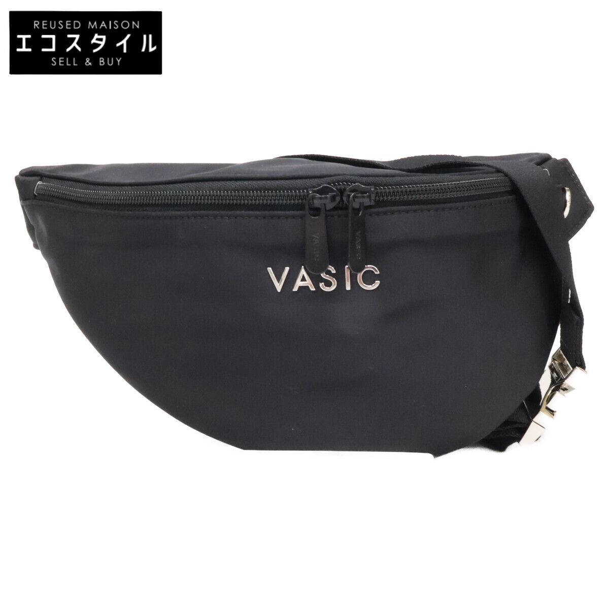 VASIC　ヴァジック　【美品】DAY-TO FANNY PACK デイ トゥ ファニーパック