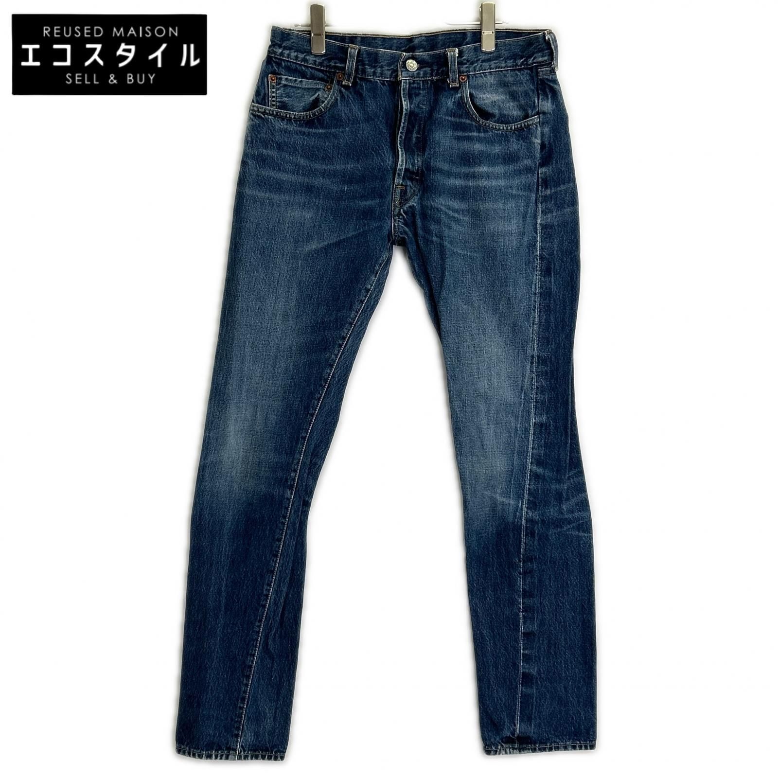 LEVI'S　リーバイス　PC9-66466-0006 復刻501XX デニムパンツ　W31 L32