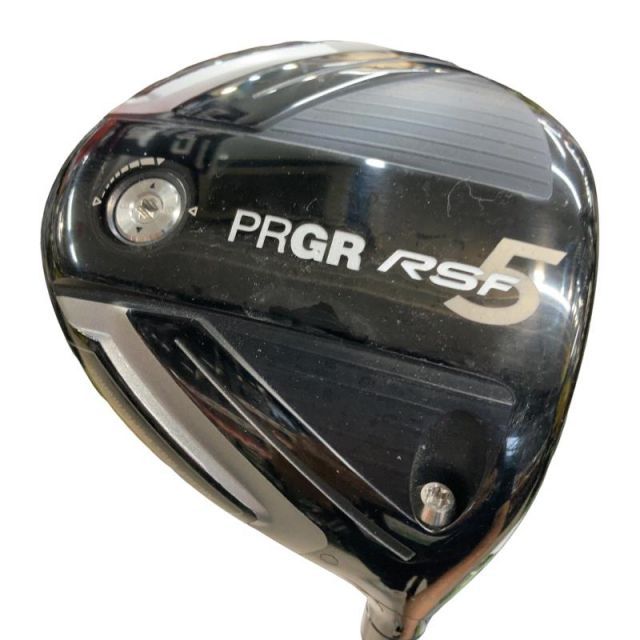【中古】 プロギア RS F 5(2020) 9.5° ドライバー DR Tour AD FOR PRGR (フレックスS) メンズ 男性用 右利き 右用 Cランク ゴルフクラブ