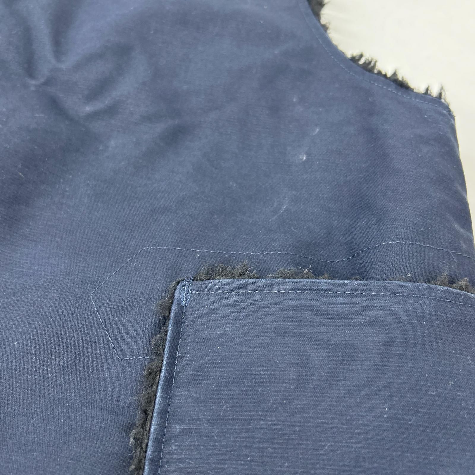 Engineered Garments エンジニアードガーメンツ ネイビー コットン