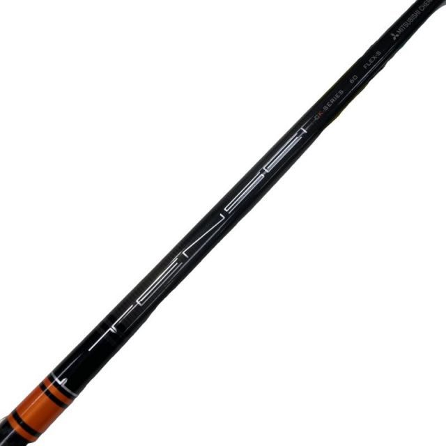 【中古】 ピンスリーブ付き(G400系) 三菱ケミカル(レイヨン)ドライバー用 シャフト TENSEI CK PRO ORANGE 60 (フレックスS)Bランク ゴルフクラブ