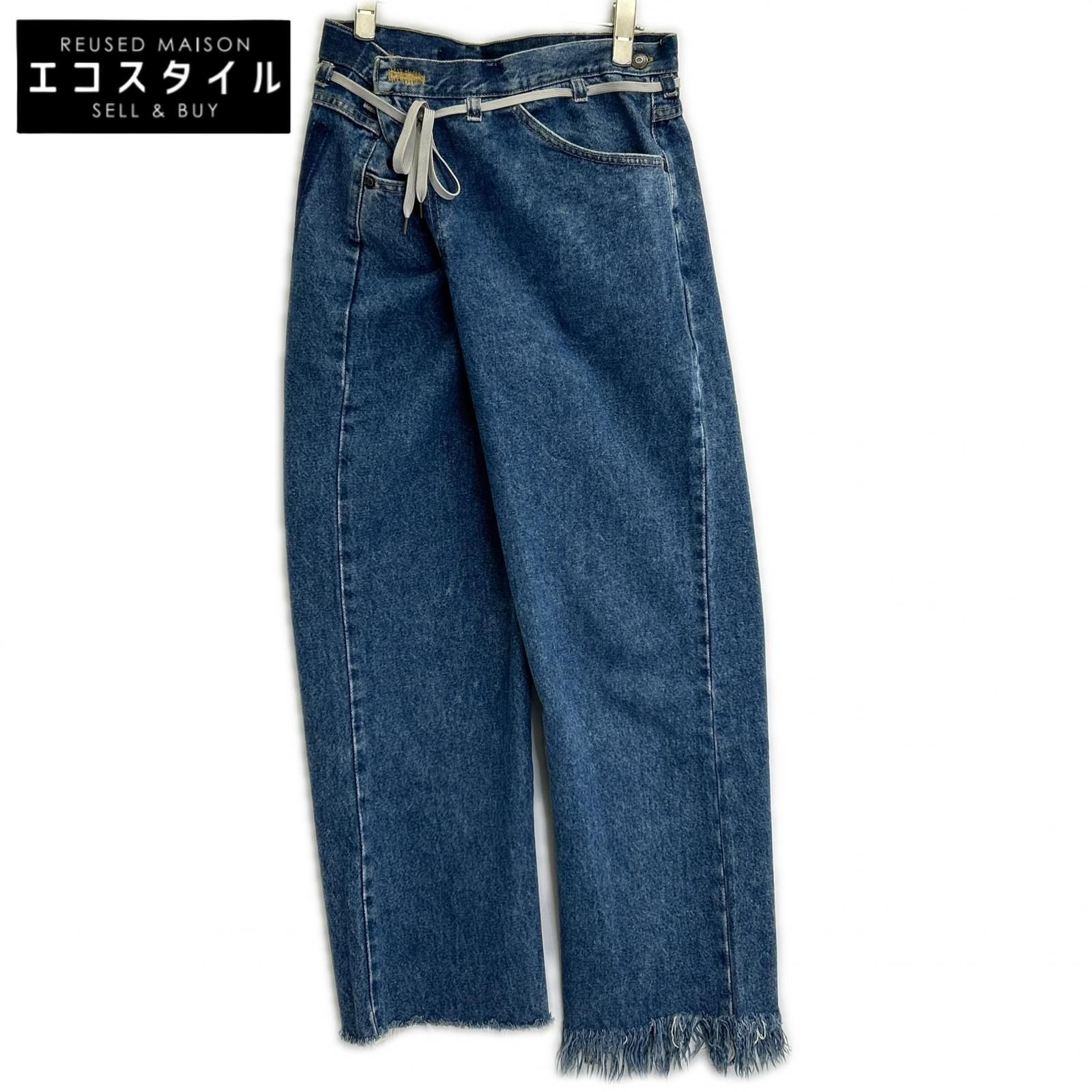 MAISON EUREKA メゾンエウレカ 017 VINTAGE REWORK BIGGY バギー