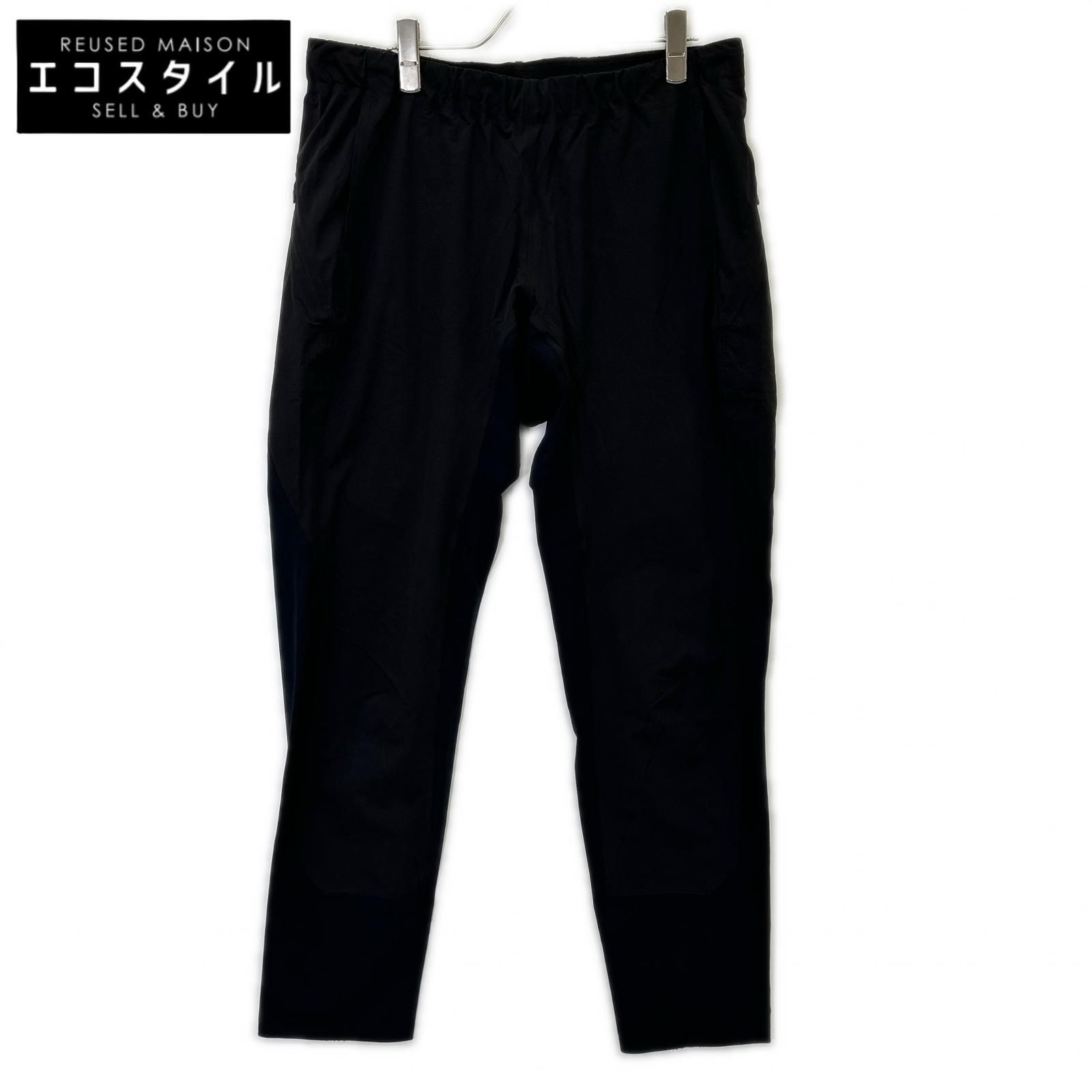 ARC’TERYX VEILANCE　アークテリクス ヴェイランス　X000007365 22年製 ブラック SECANT COMP PANT シーカント コンプ パンツ　M
