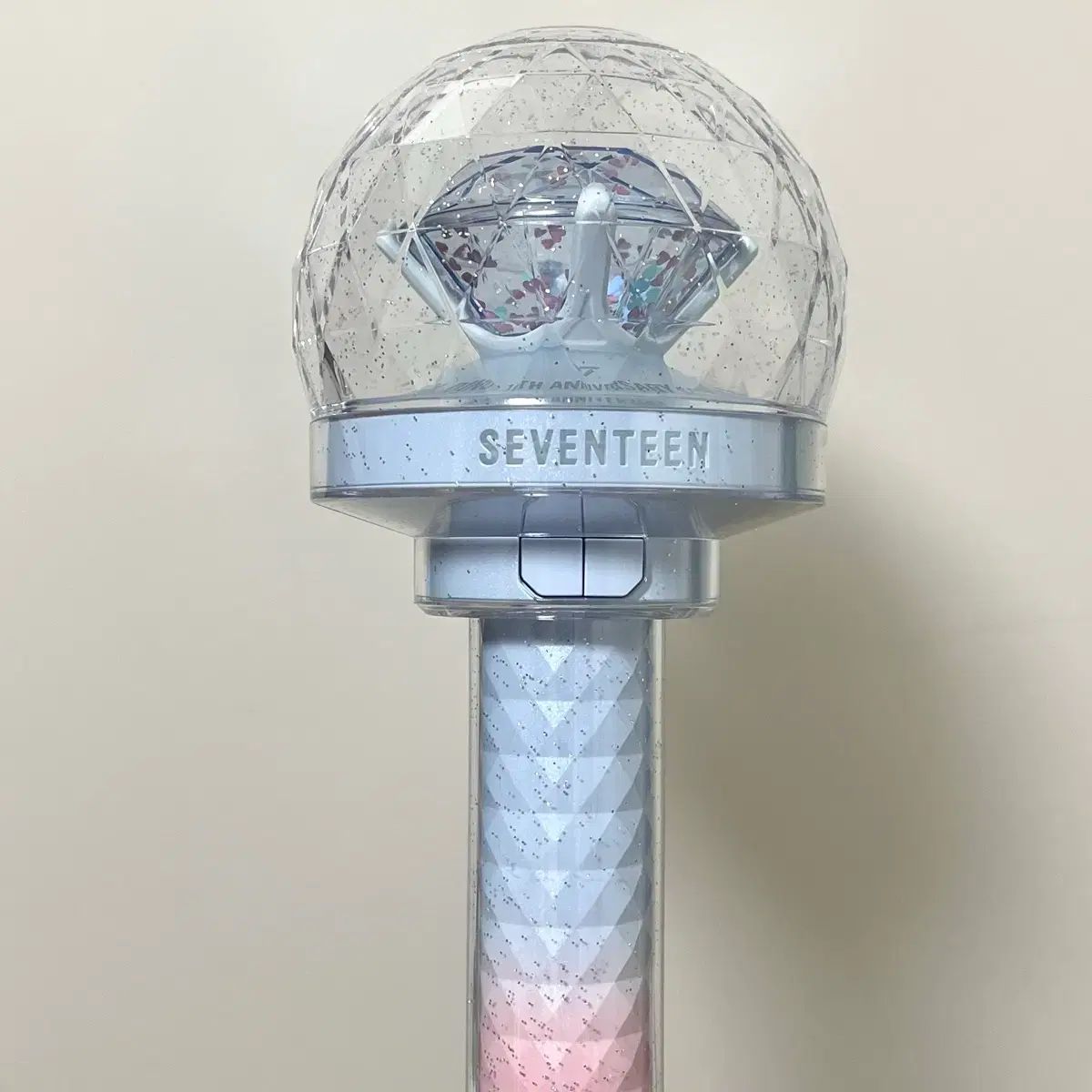 SEVENTEEN カラット棒 10周年 ペンライト