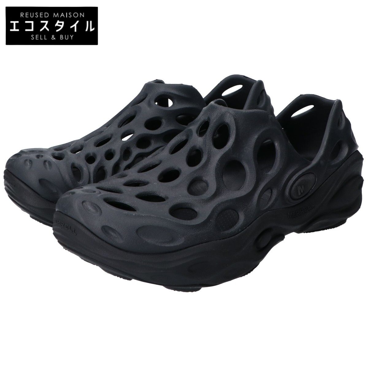MERRELL　メレル　J006031 ブラック ハイドロネクストジェンモック　記載なし