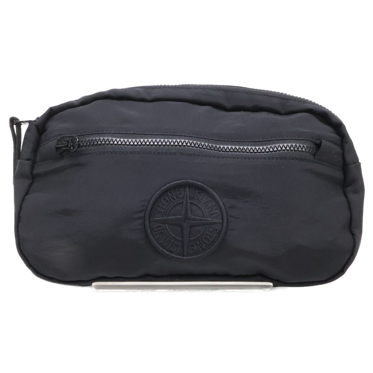 STONE ISLAND ストーンアイランド 811591576 ナイロン メタル ベルト