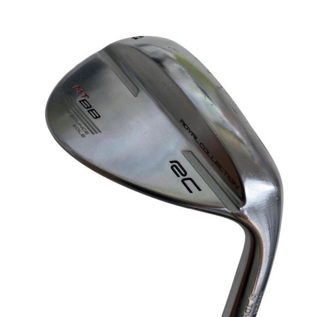 【中古】 ロイヤルコレクション RC BB WEDGE 58° ウェッジ WG Dynamic Gold (フレックスS) メンズ 男性用 右利き 右用 Cランク ゴルフクラブ