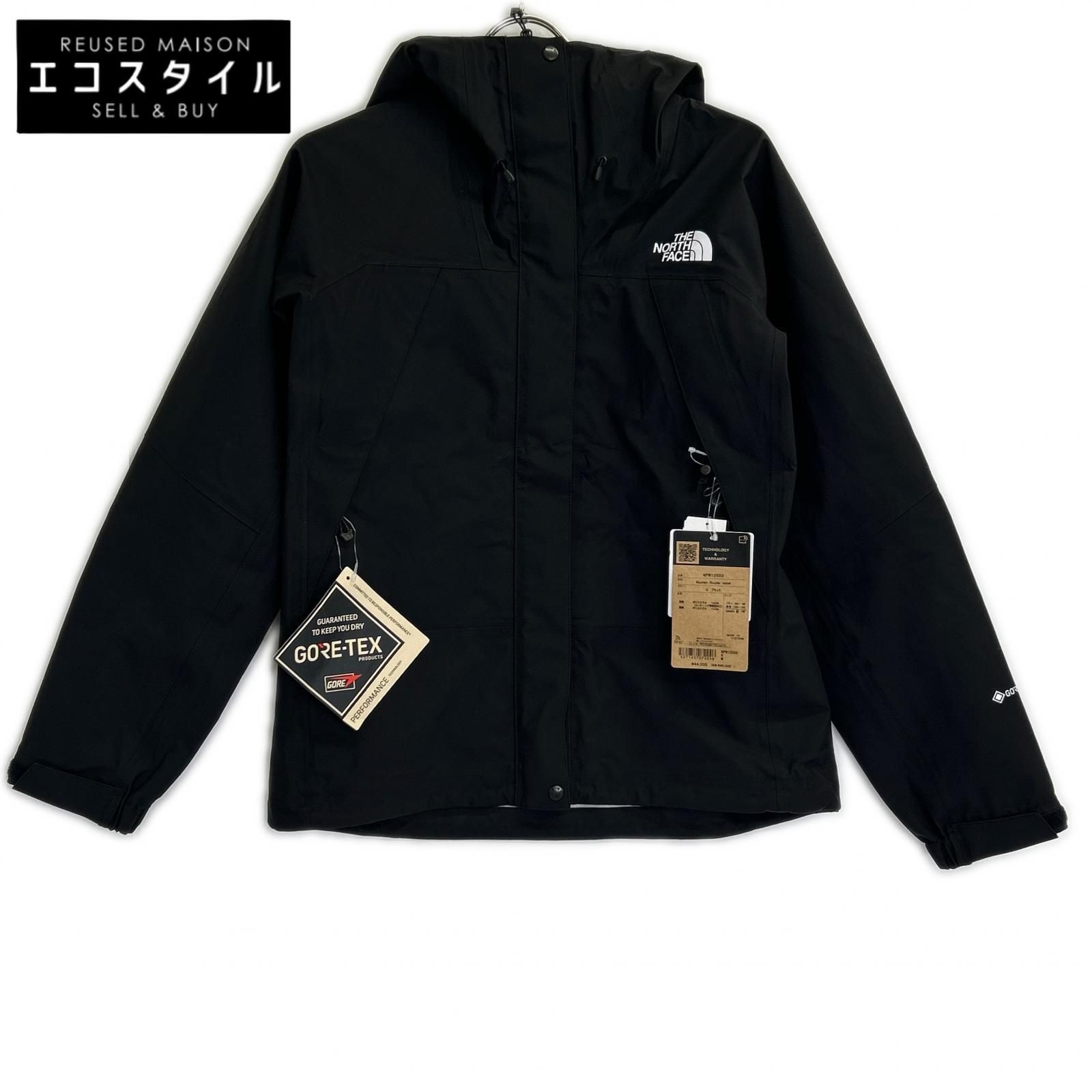 THE NORTH FACE　ノースフェイス　【新品/国内正規】NPW12503 GORE-TEX Mountain Rounder Jacket マウンテンラウンダージャケット　M