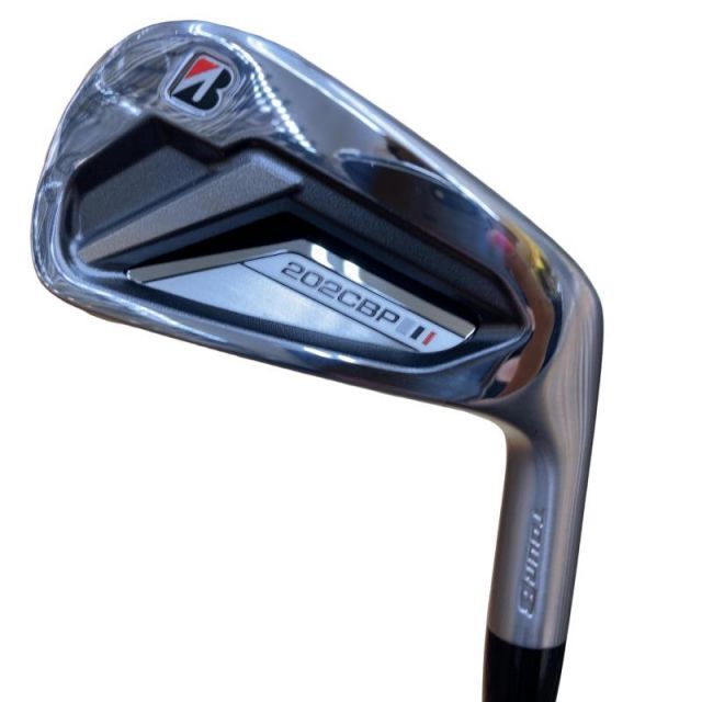 【中古】 ブリヂストン TOUR B 202CBP #4 単品アイアン LI MCI B65 (フレックスS) メンズ 男性用 右利き 右用 Bランク ゴルフクラブ