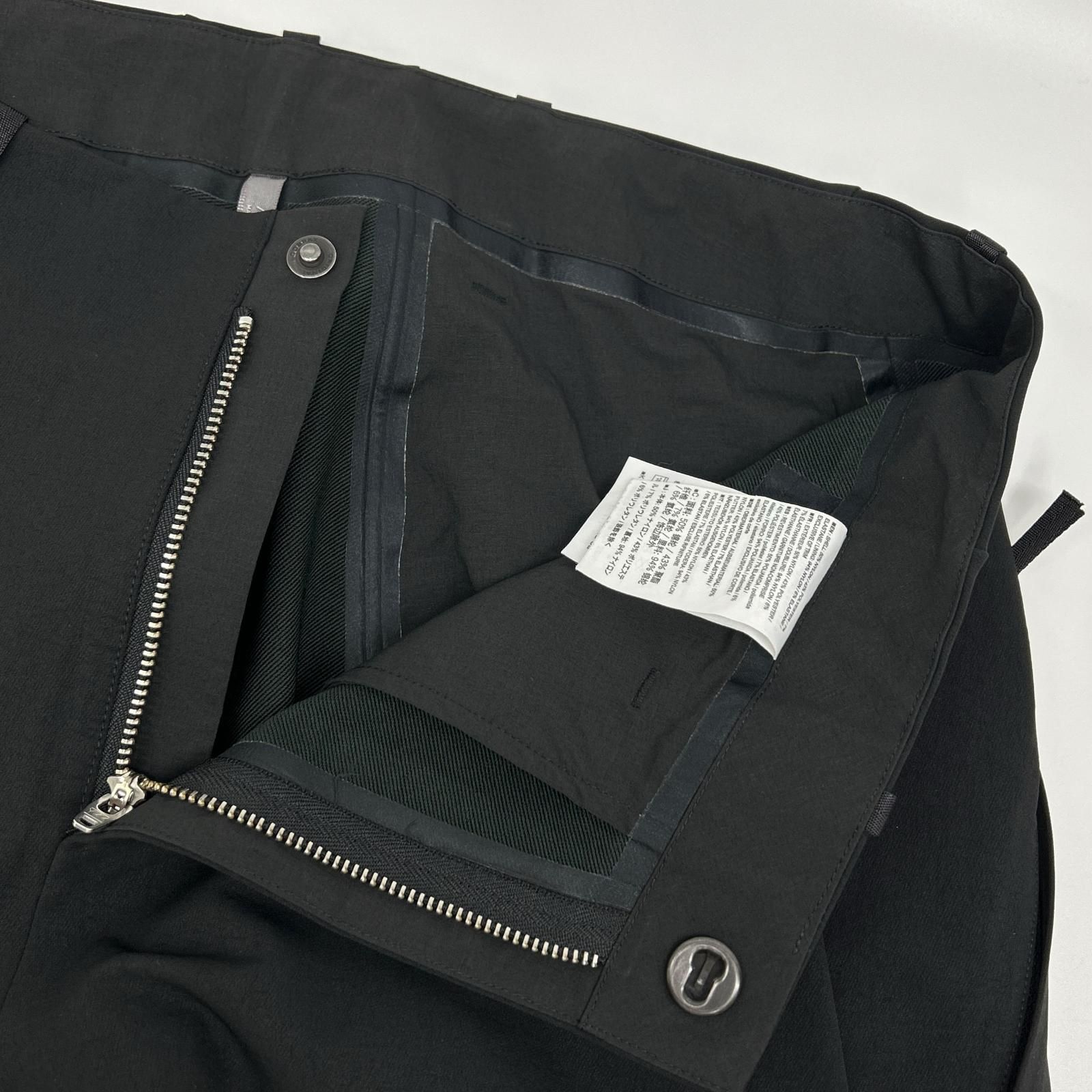 ARC'TERYX VEILANCE アークテリクス ヴェイランス 21753 ブラック