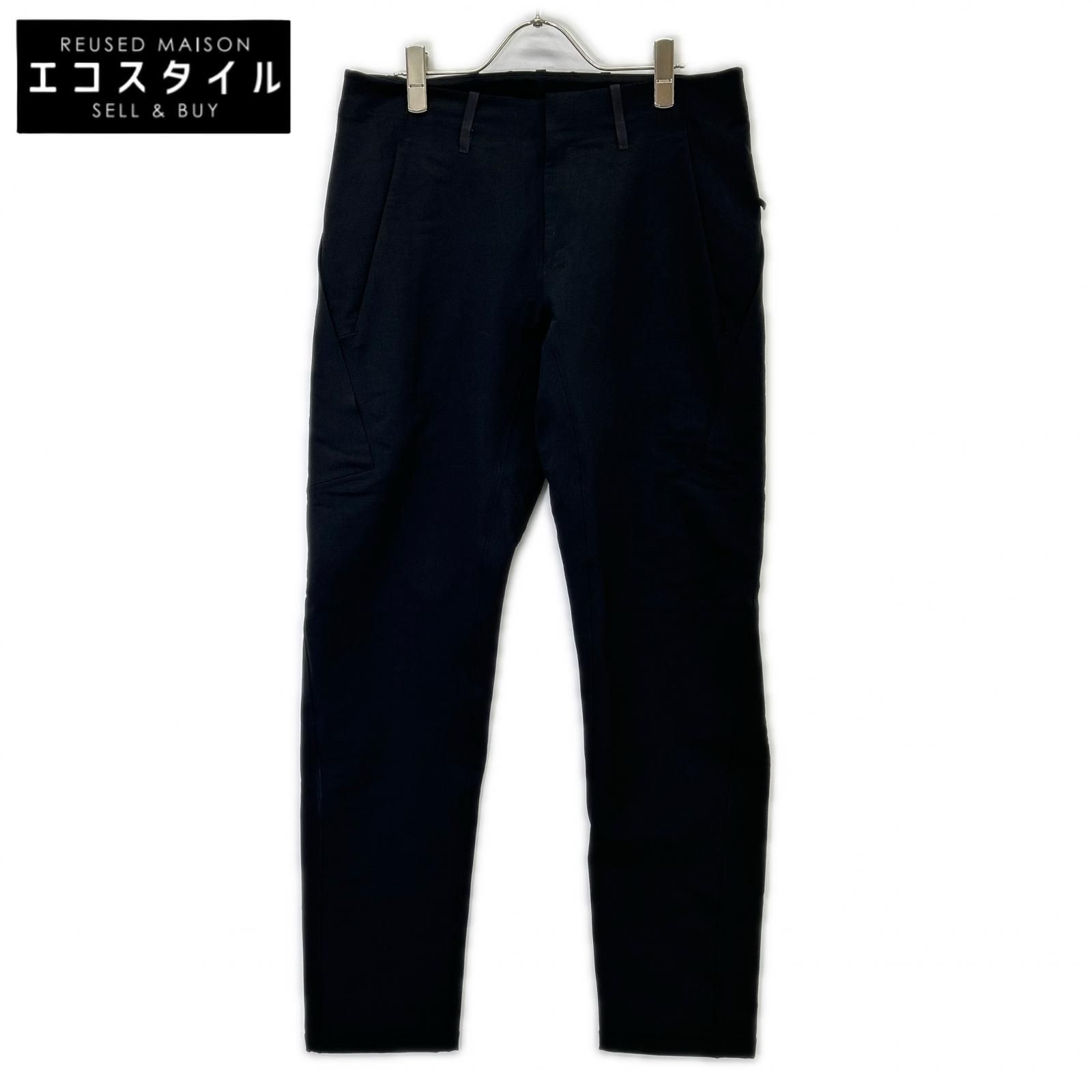 ARC’TERYX VEILANCE　アークテリクス ヴェイランス　21753 ブラック ALIGN MX PANTS アラインMXパンツ　31