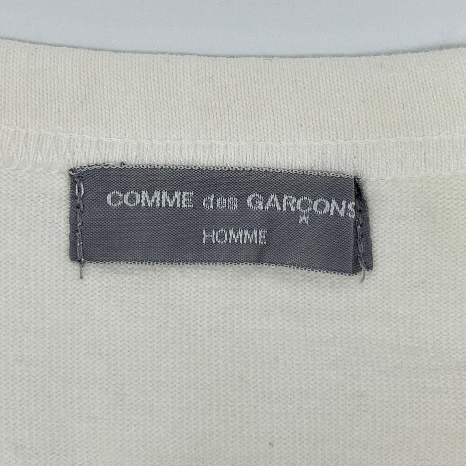 COMMEdesGARCONS HOMME コムデギャルソンオム 00s 田中オム HE-T003