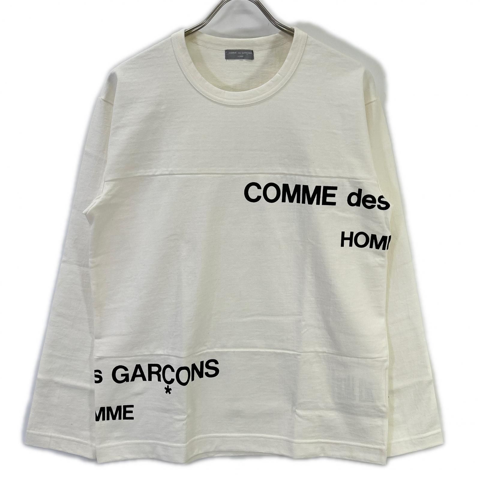 COMMEdesGARCONS HOMME コムデギャルソンオム 00s 田中オム HE-T003 