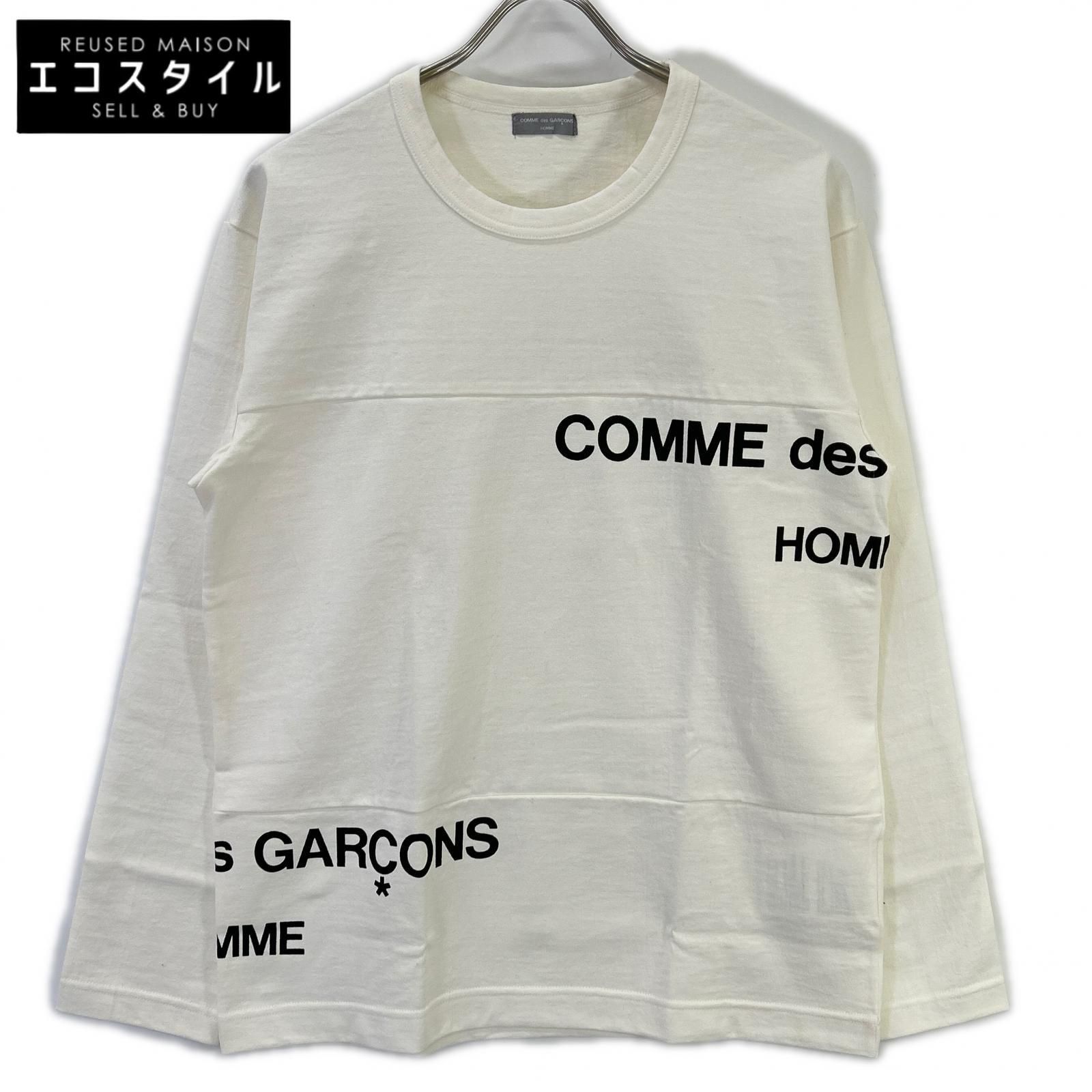 COMMEdesGARCONS HOMME コムデギャルソンオム 00s 田中オム HE-T003