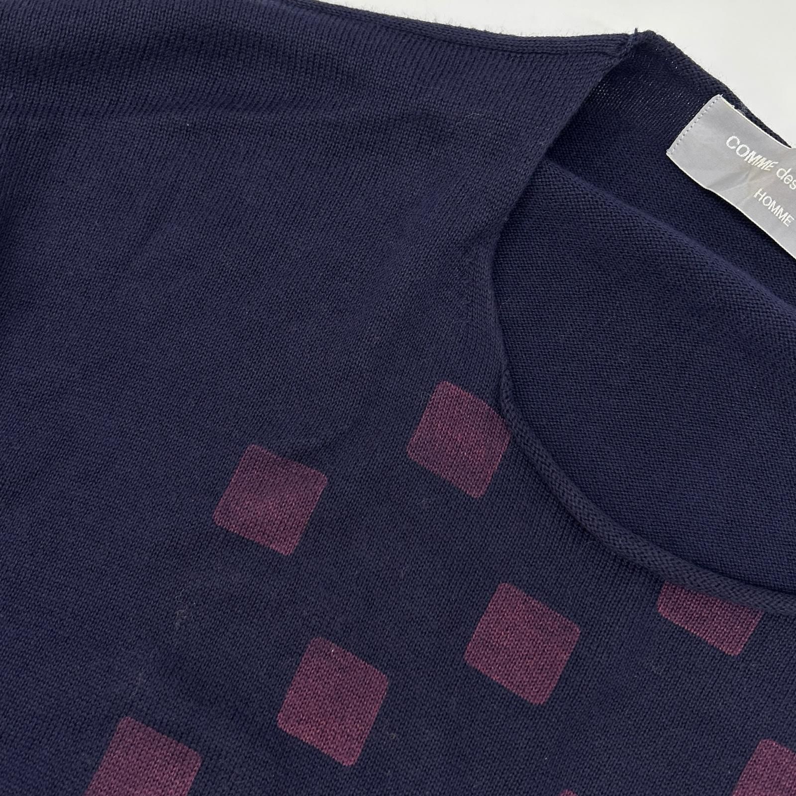 COMMEdesGARCONS HOMME コムデギャルソンオム 00s 田中オム HN100050 