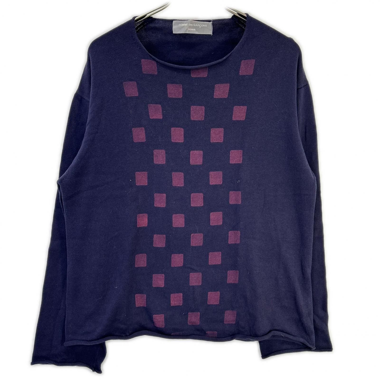 COMMEdesGARCONS HOMME コムデギャルソンオム 00s 田中オム HN100050