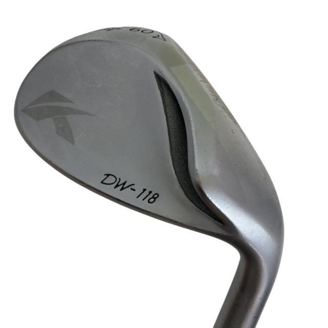 【中古】 キャスコ Dolphin Wedge DW-118 シルバー 60° ウェッジ WG NS PRO 950GH (フレックスR) メンズ 男性用 右利き 右用 Dランク ゴルフクラブ