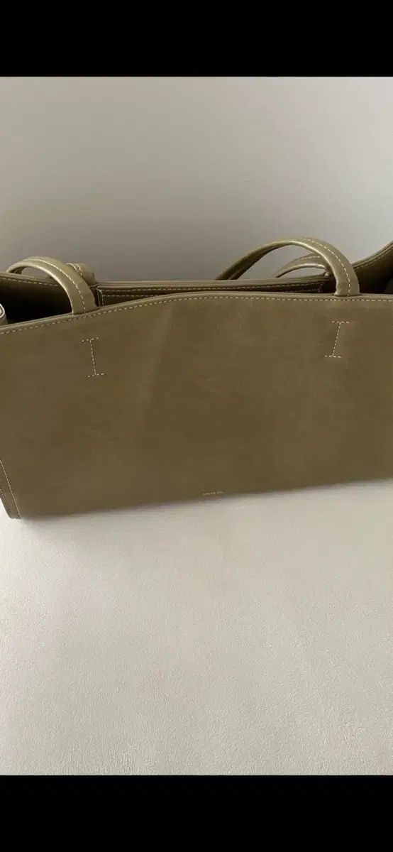 スタンドオイル オブロングバッグ バジル