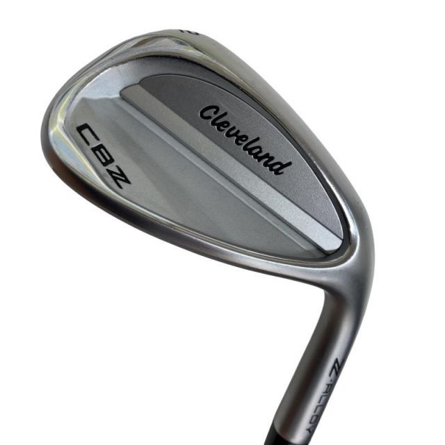 【中古】 クリーブランド Cleveland CBZ 52°/12° ウェッジ WG NS PRO 950GH neo (フレックスS) メンズ 男性用 右利き 右用 Bランク ゴルフクラブ