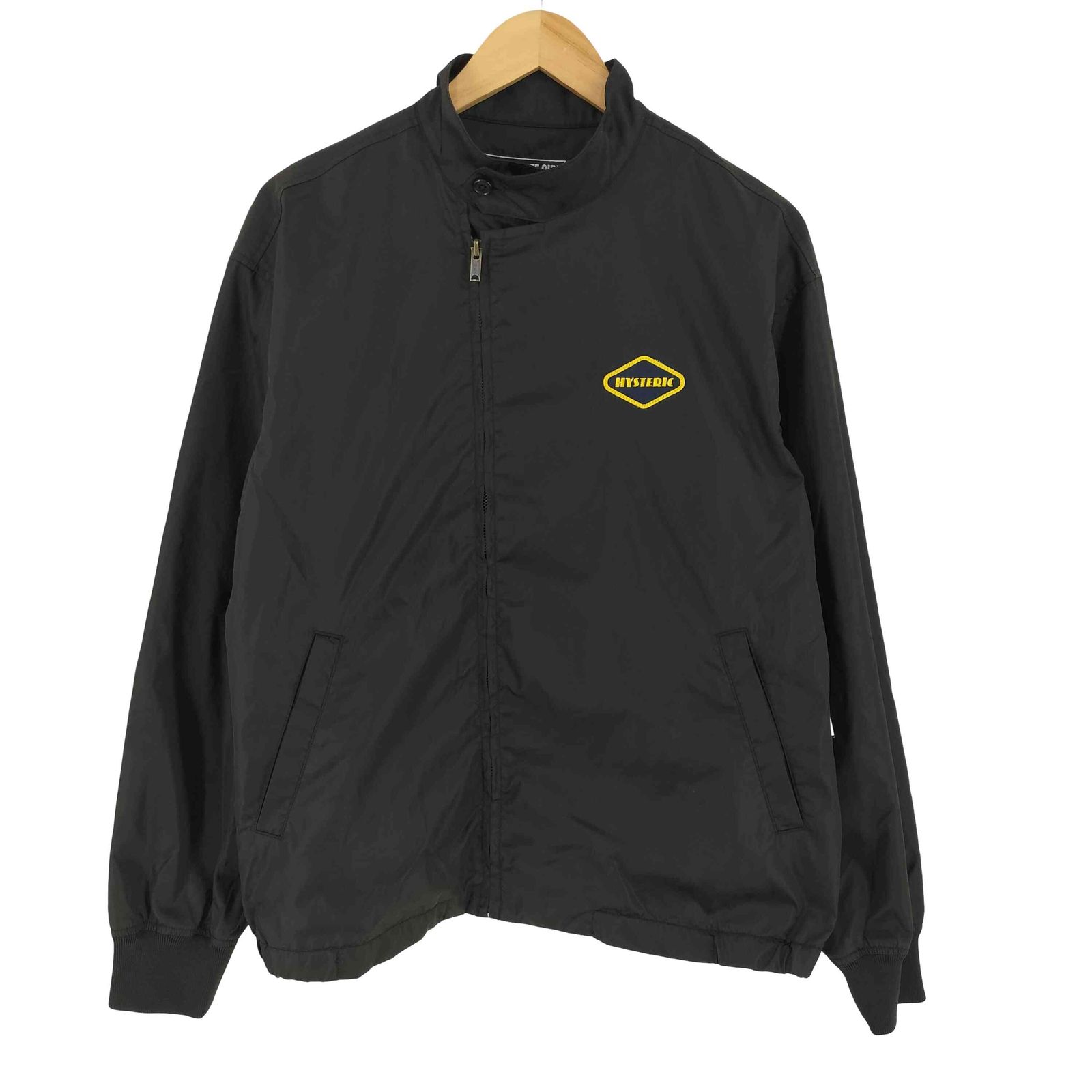 ヒステリックグラマー HYSTERIC GLAMOUR コブラ ナイロン レーシング ジャケット メンズ L 20,065円