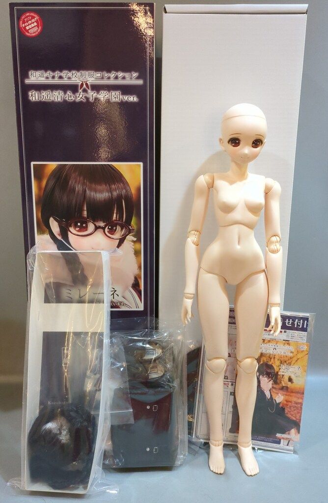 アゾン Iris Collect 和遥キナ学校制服コレクション ミレーネ 和遥清心女子学園ver.