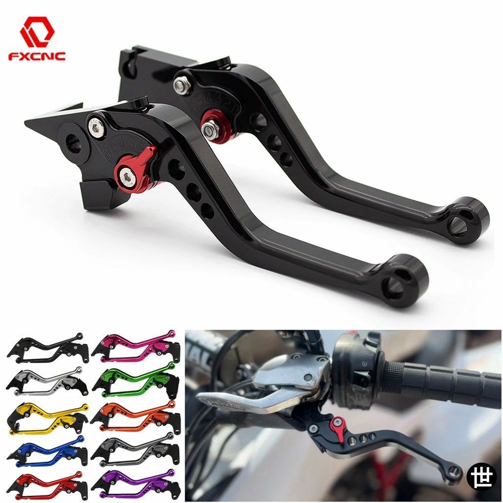 CFMOTO ST PAPIO 125 CF125-3A オートバイブレーキクラッチレバーアクセサリー