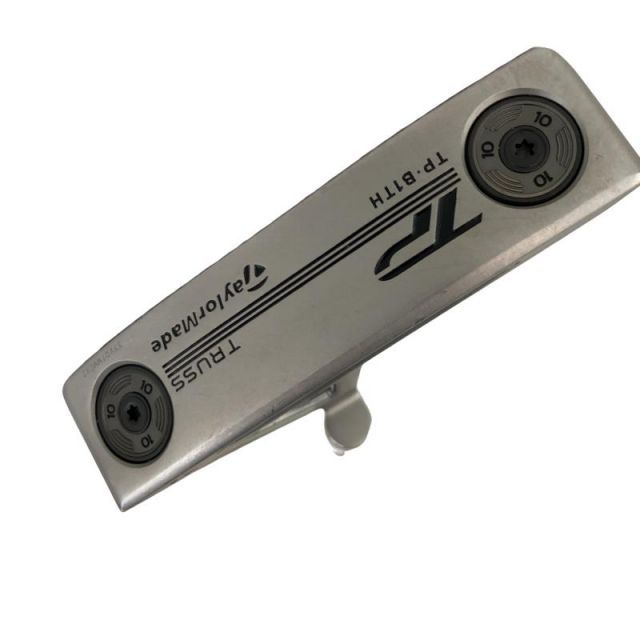 【中古】 テーラーメイド TP TRUSS B1TH 34インチ パター PT スチール (フレックスその他) メンズ 男性用 右利き 右用 Cランク ゴルフクラブ