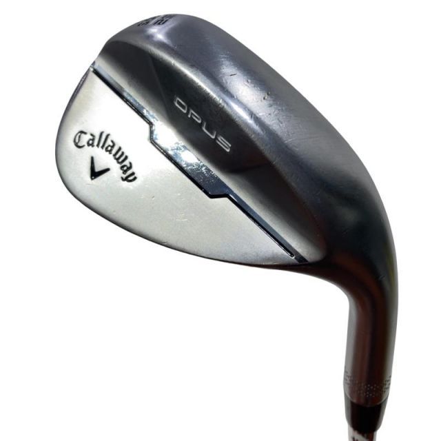スポーツ別 キャロウェイ OPUS クロム 52°/10°S ウェッジ WG フレックスS