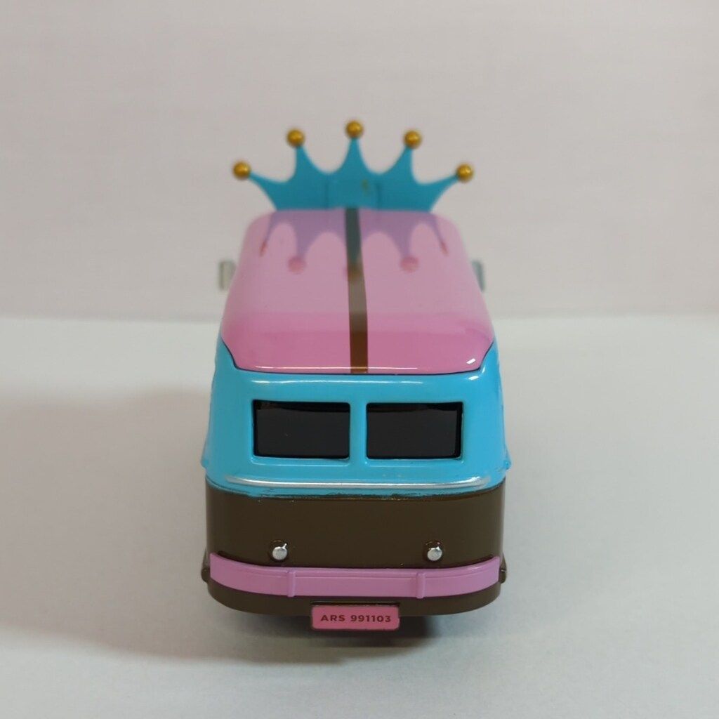 嵐 19年 嵐を旅する展覧会 ARASHI EXHIBITION JOURNEY Anniversary BUS