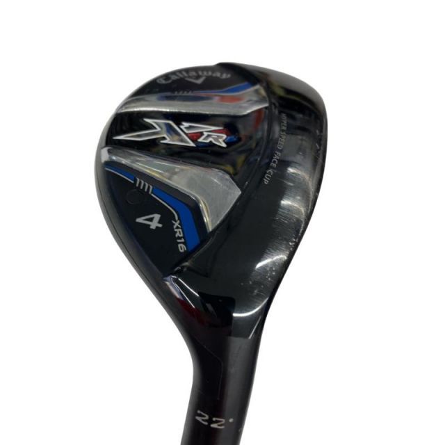 【中古】 キャロウェイ XR 16 OS U4 ユーティリティ UT NS PRO 950GH (フレックスS) メンズ 男性用 右利き 右用 Cランク ゴルフクラブ