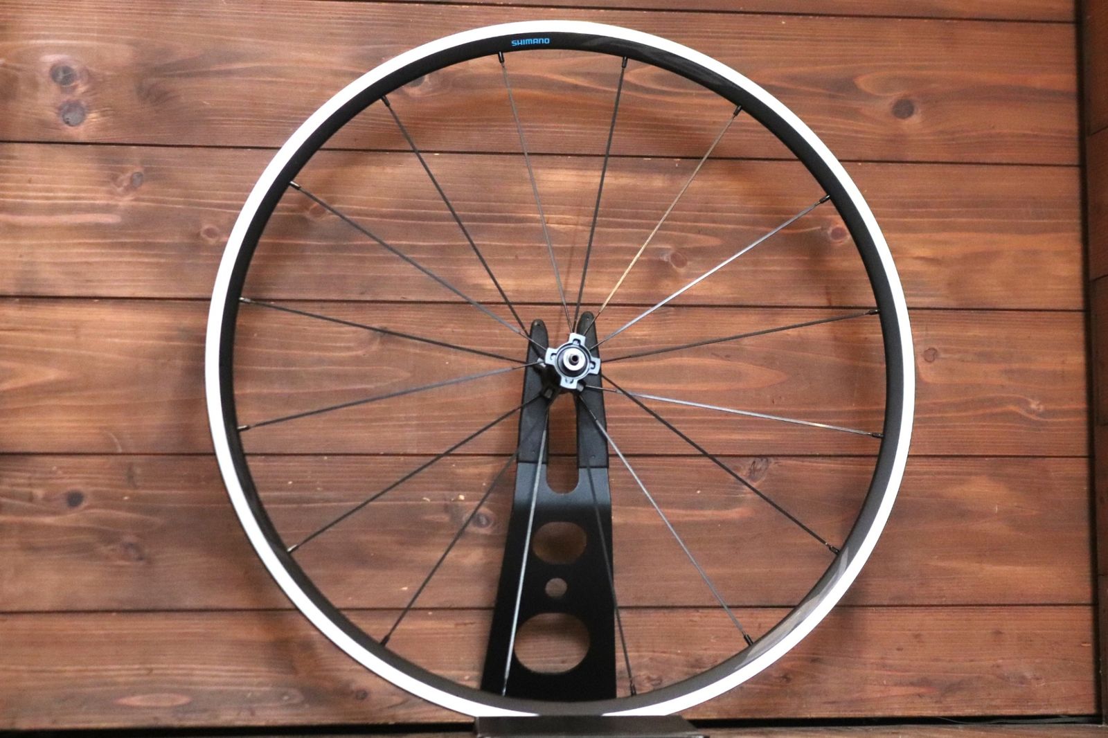 シマノ SHIMANO WH-RS300 アルミ クリンチャー フロントホイール